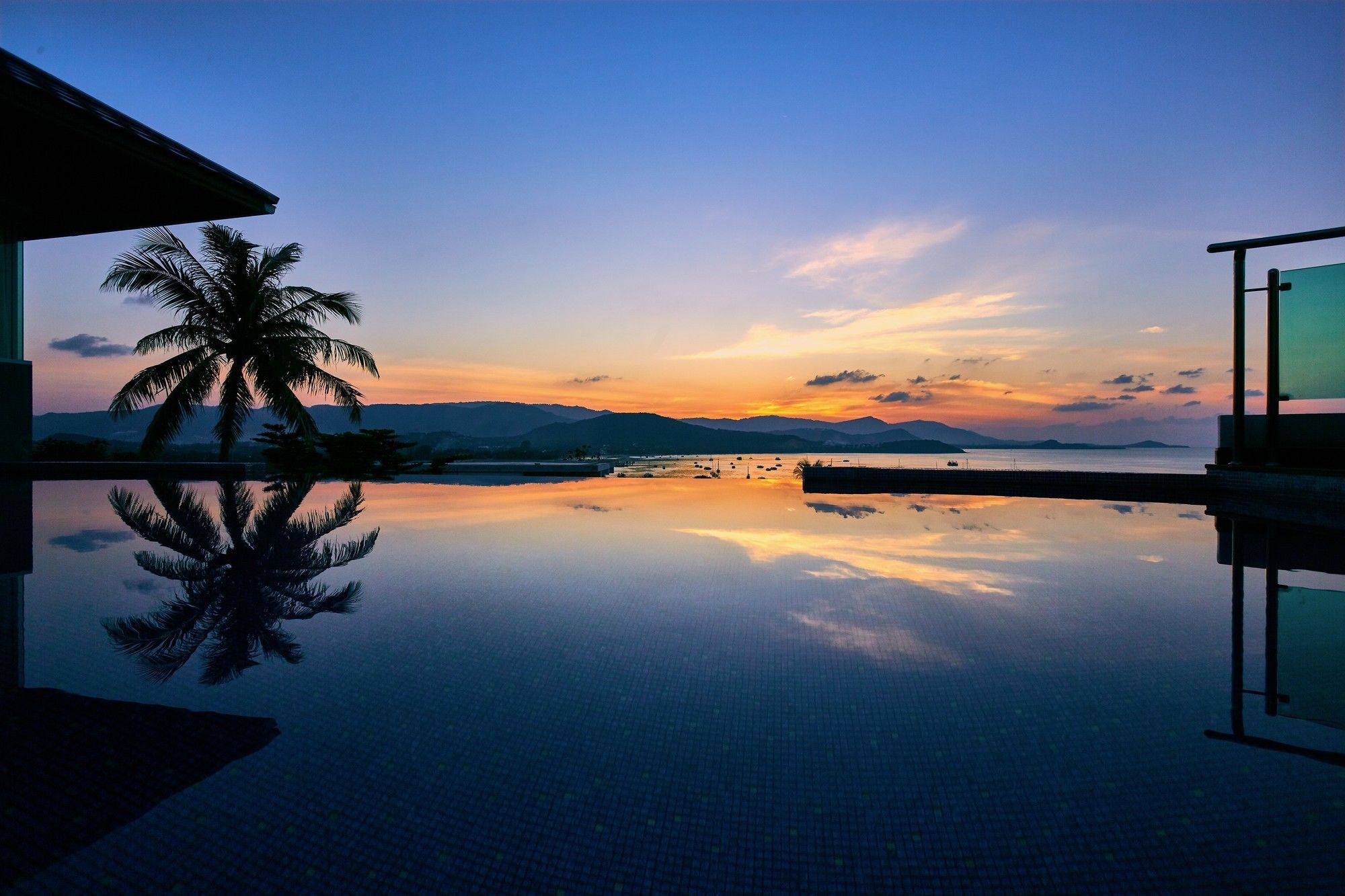 Nb Villa Vimana Bang Rak Beach  Exterior photo