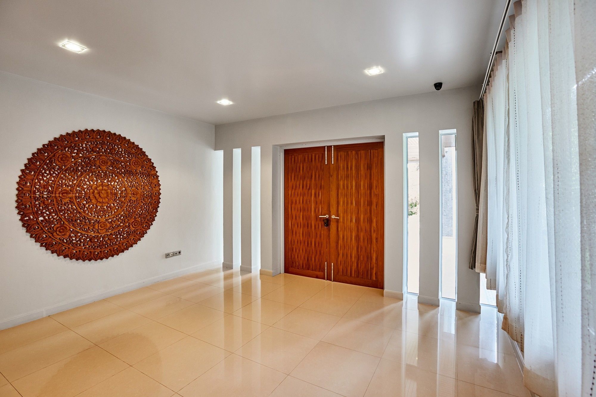 Nb Villa Vimana Bang Rak Beach  Exterior photo